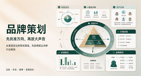 台江区品牌策划